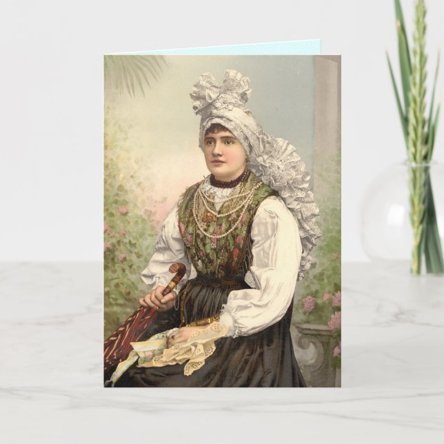 Tarjeta Accesorios de Helga (Anverso)