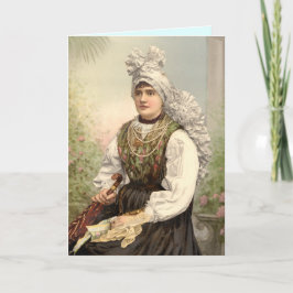 Tarjeta Accesorios de Helga