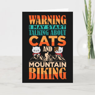 Tarjeta Accesorios de Mtb cuesta abajo Ciclismo de montaña