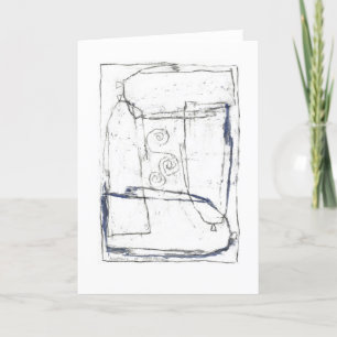 Tarjeta Aceptación de la inpermanencia.