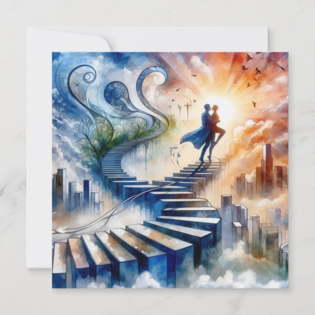 Tarjeta Acepte su viaje (Anverso)