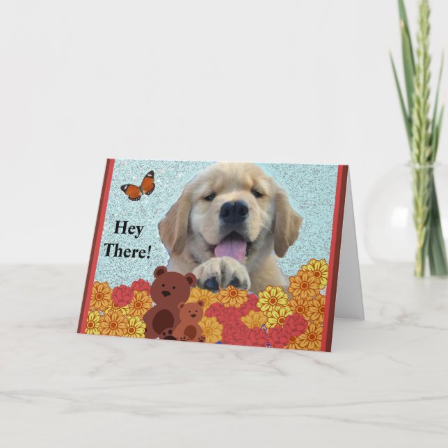 Tarjeta Aclare el día de Someones (Anverso)