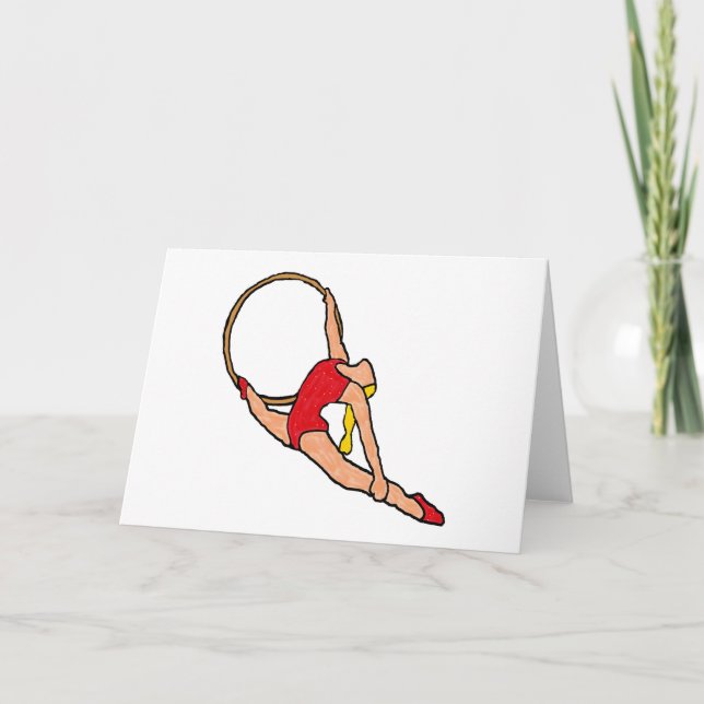 Tarjeta Acrobat (Anverso)