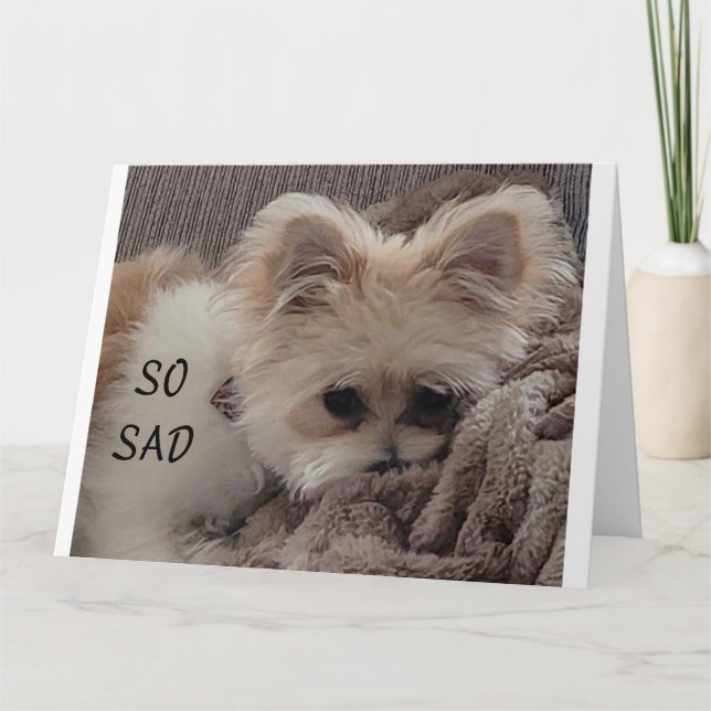 TARJETA ACROSS THE MILES FOR ***YOUR BIRTHDAY*** (Anverso)