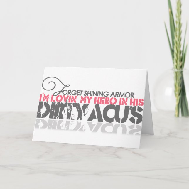 Tarjeta ACU sucios (Anverso)