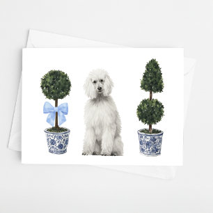 Tarjeta Acuarela Topicolor Cachorro Cachorro Cachorro