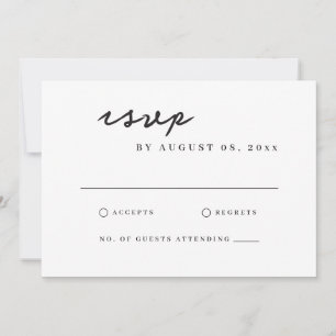 Tarjeta Acuarela Toscana Villa Wedding Italiana RSVP