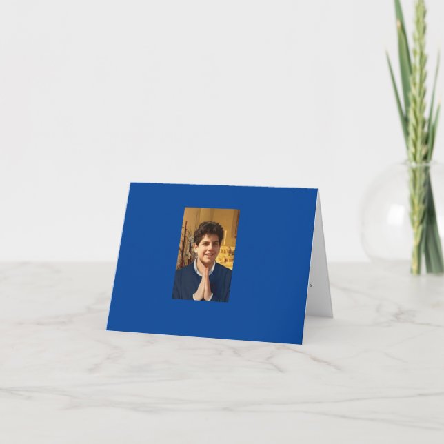 Tarjeta Acumulación de San Carlo (Anverso)