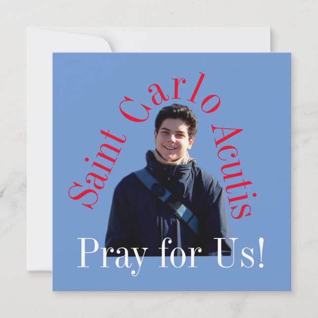 Tarjeta Acumulación de San Carlo (Anverso)