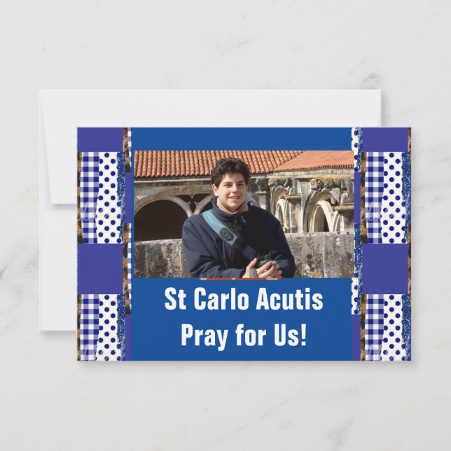 Tarjeta Acumulación de St Carlo (Anverso)