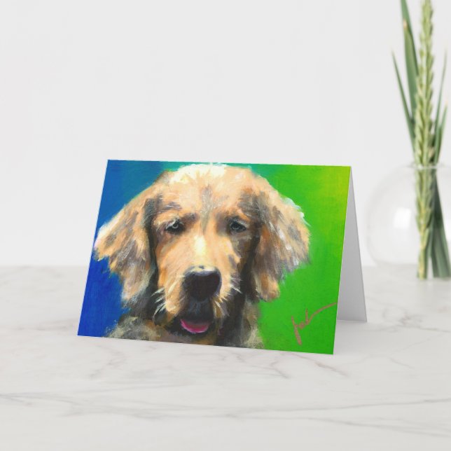 Tarjeta Adams's Bear (Anverso)