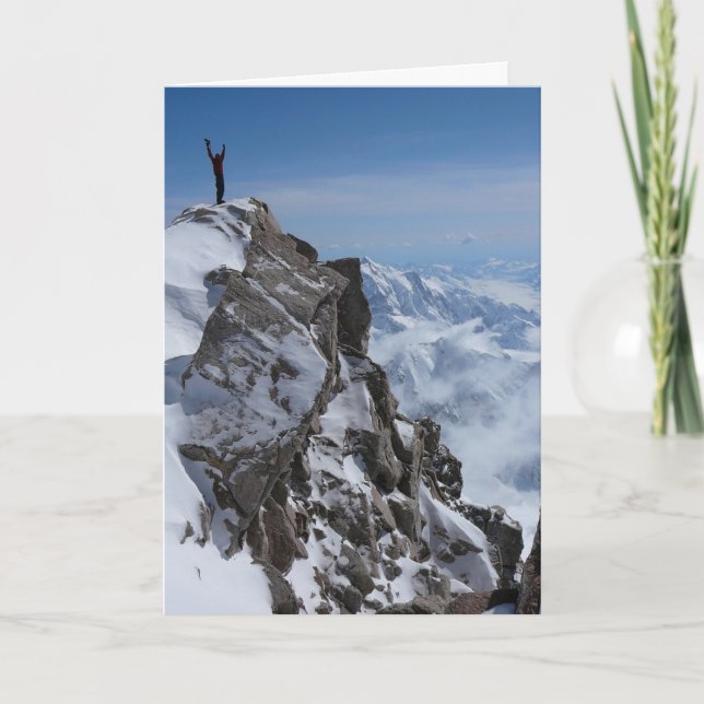 Tarjeta adaptable del día de padre (Anverso)