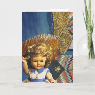 Tarjeta Adiós al verano