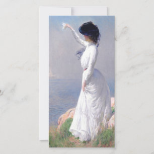 Tarjeta Adiós (por Joseph DeCamp)