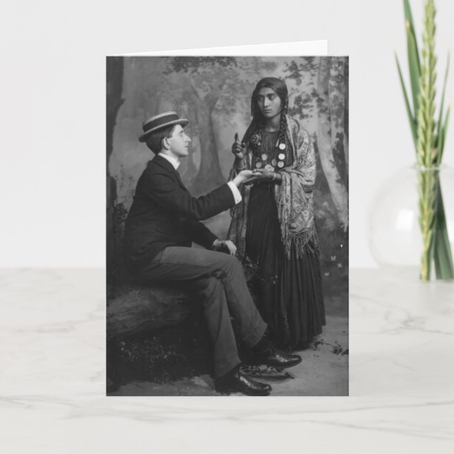 Tarjeta Adivino (Anverso)