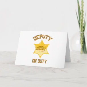 Tarjeta Adjunto De Funciones