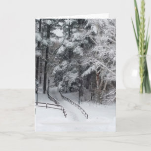 Tarjeta ADKs el camino viajó menos Notecard