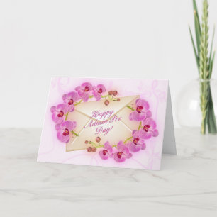 Tarjeta Admin Pro Day Orchids