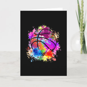Tarjeta Adolescentes Chicas Jovenes Mujeres Sketll Dunking
