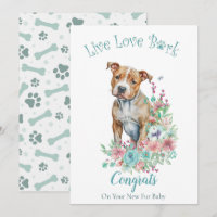 Adopción de Perro Staffordshire Terrier, Día Gotch