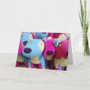 TARJETA ADOPCIÓN DE UN PEQUEÑO NUEVO