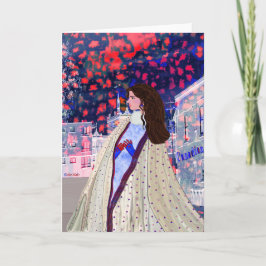 Tarjeta Adoptar el diseño creativo de LeeMarie