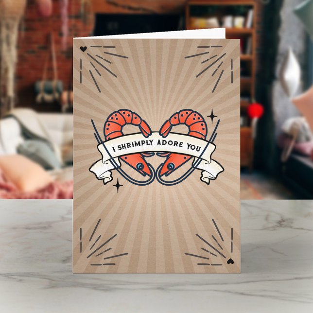 Tarjeta Adoro Maravillosamente Tu Cristóbal Tattoo Valenti (Subido por el creador)