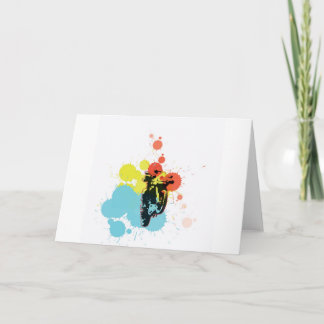 Tarjeta Adv que montan Colorfull