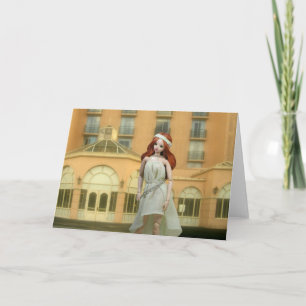 Tarjeta Aeropuerto-Entrada de San Francisco de las