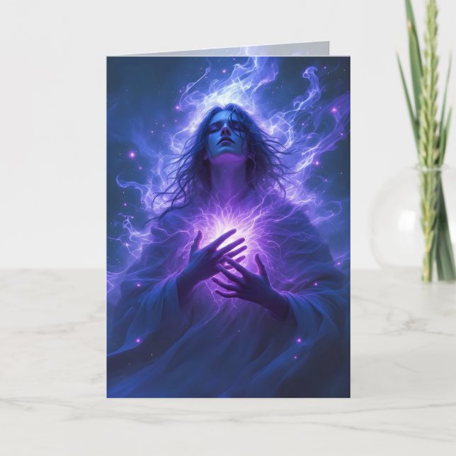 Tarjeta Aferra tu corazón por siempre, te perdí, simpatía (Anverso)