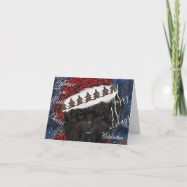 Tarjeta Affenpinscher