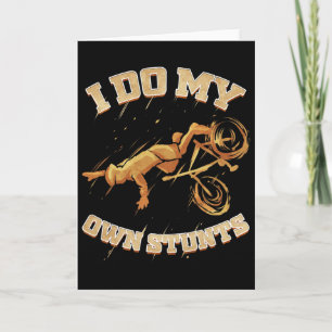 Tarjeta Aficionado del Ciclismo Ciclo Divertido Tour en Bi