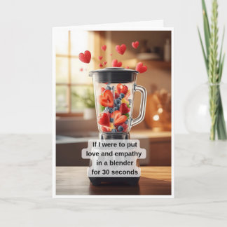 Tarjeta Afirmaciones de amor