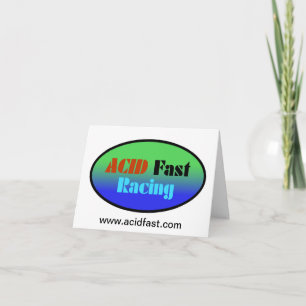 Tarjeta AFR Todo-Occaision SuperCard