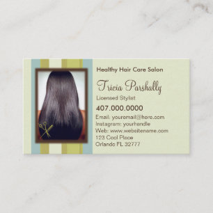 Tarjeta afroamericana de la cita del salón de pelo