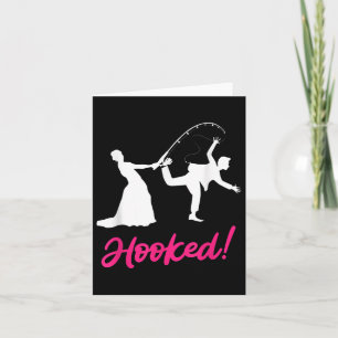 Tarjeta Agarrado - Juegos Para Novia Y Boda De Groom