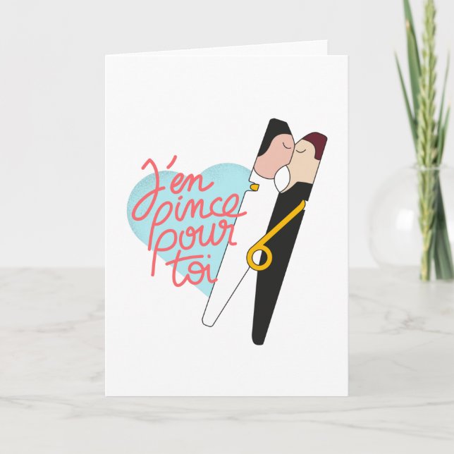 Tarjeta Agarro para ti (Anverso)