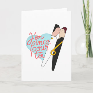 Tarjeta Agarro para ti