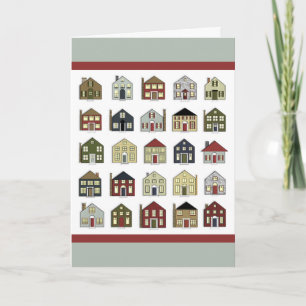 Tarjeta Agente de bienes raíces