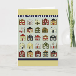 Tarjeta Agente inmobiliario