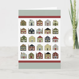 Tarjeta Agente inmobiliario