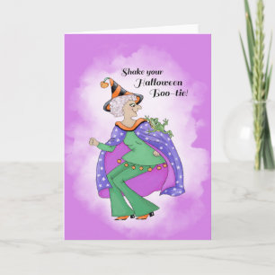 Tarjeta Agitar tu corbata