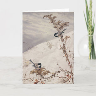 Tarjeta Agosto   Fidelia Bridges