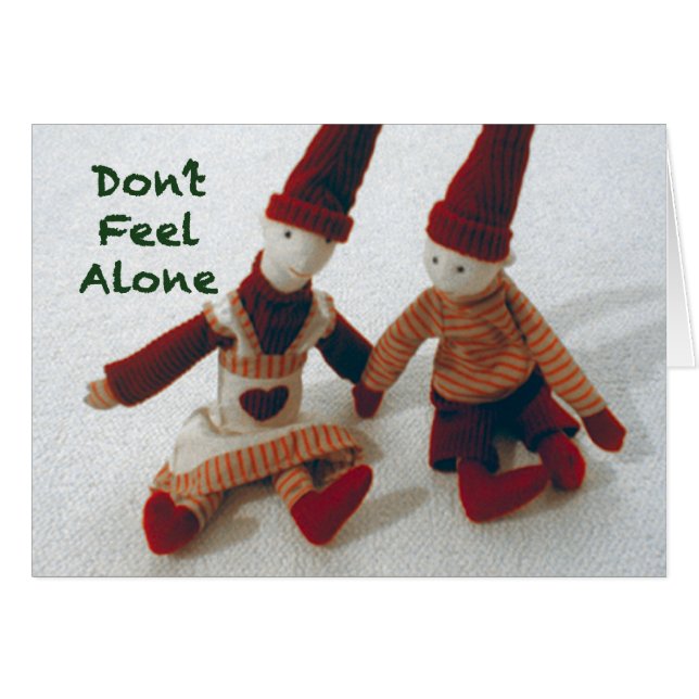 Tarjeta agradable 2 (Anverso (Horizontal))