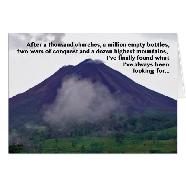 Tarjeta agradable 4 (Anverso (Horizontal))