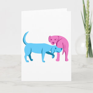 Tarjeta Agradable encontrarle