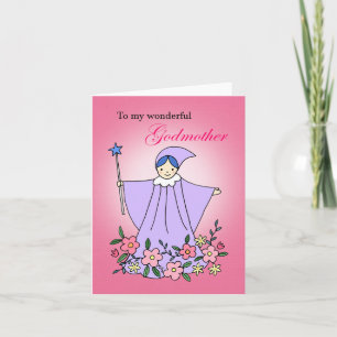 Tarjeta Agradecimiento de la abuela como Día de la Madre d
