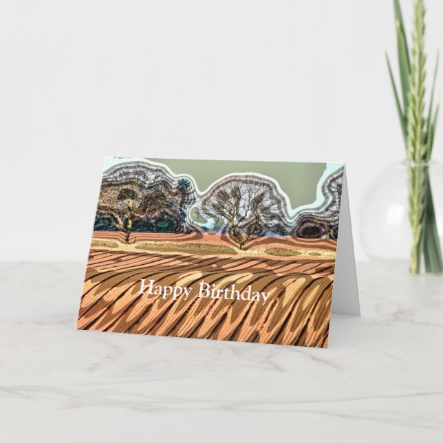 TARJETA AGRICULTURA (Anverso)