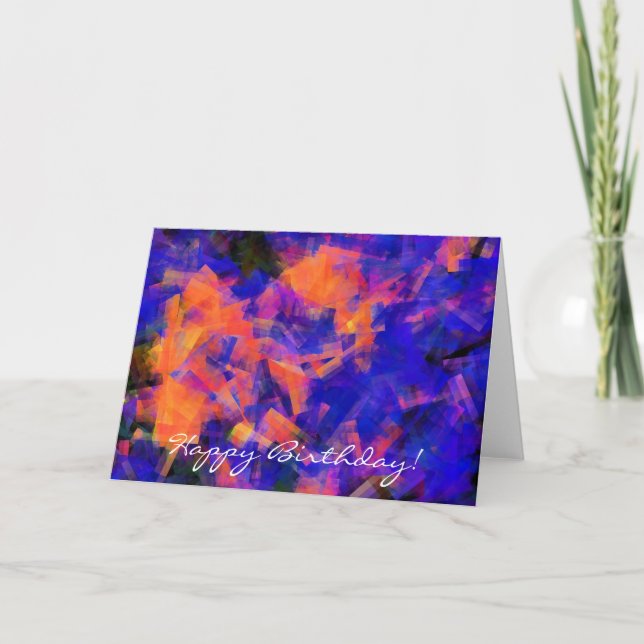 TARJETA AGUA (Anverso)