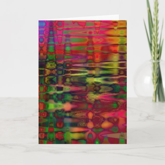 Tarjeta Agua ácida (Anverso)